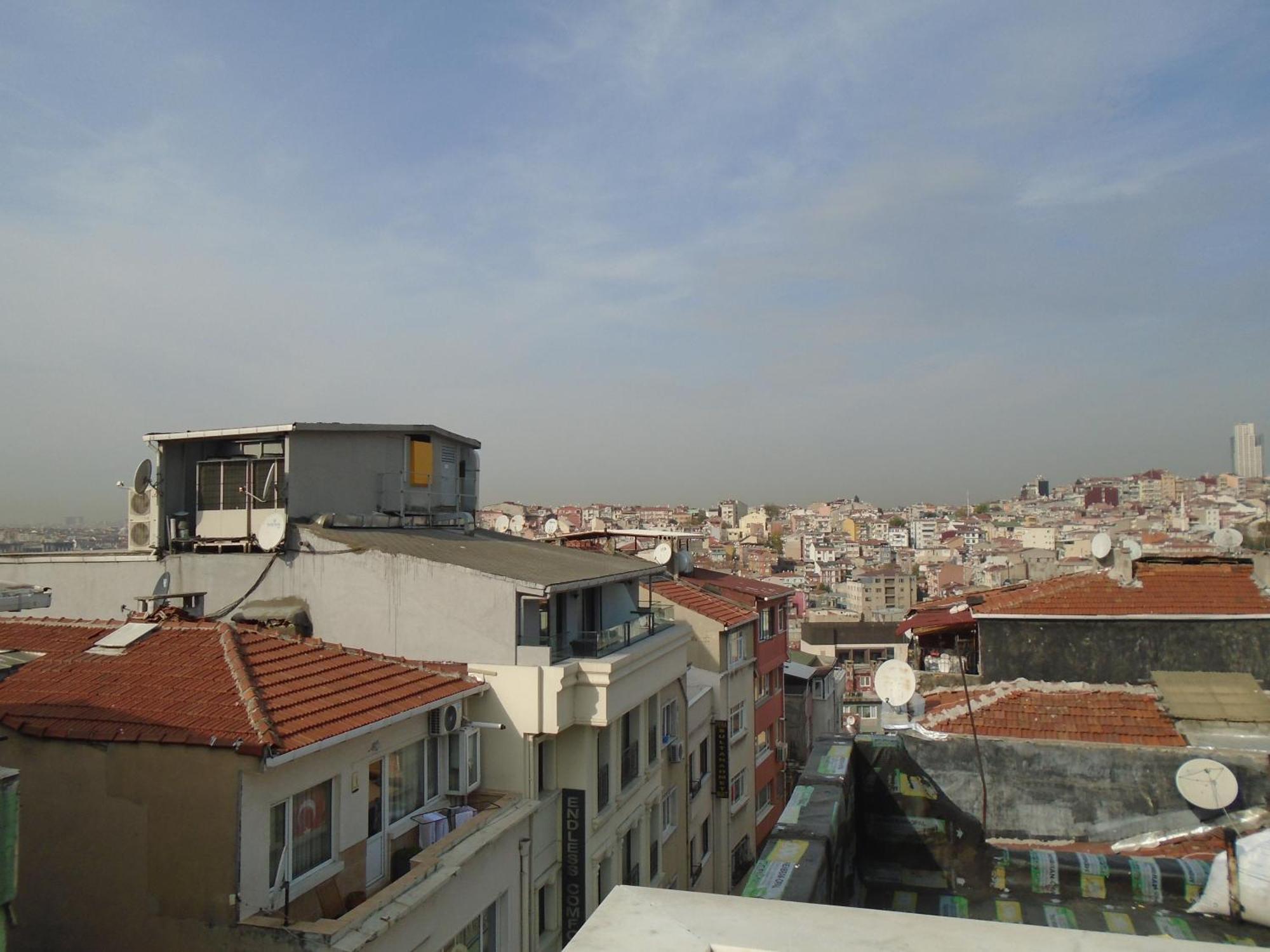 City House Istanbul Exterior photo
